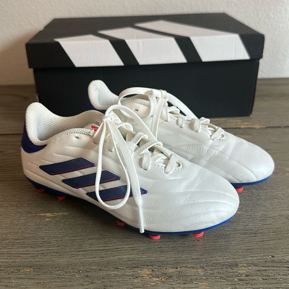 Adidas Copa Pure 2 Firm Ground Kids Soccer Cleats – Size 13K